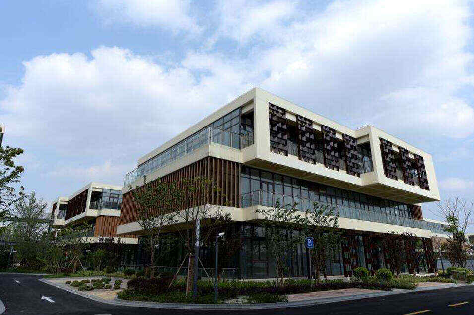 金領(lǐng)谷科技園