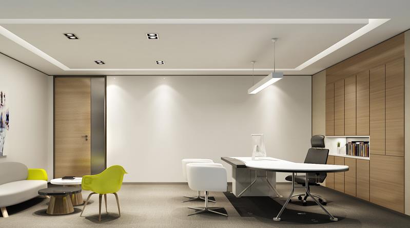 辦公室環保裝修