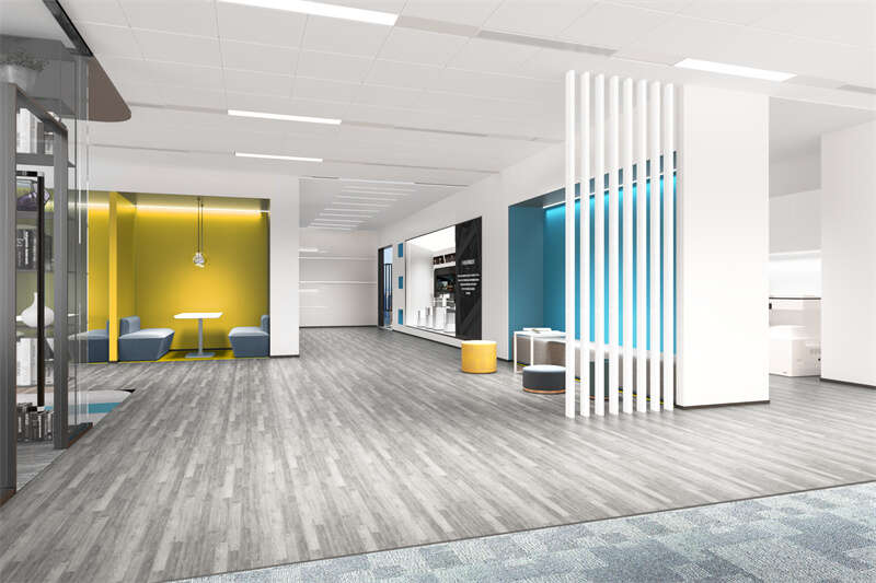 敞開休閑區(qū)