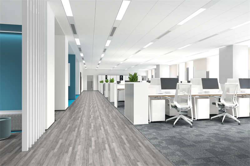 敞開辦公區(qū)